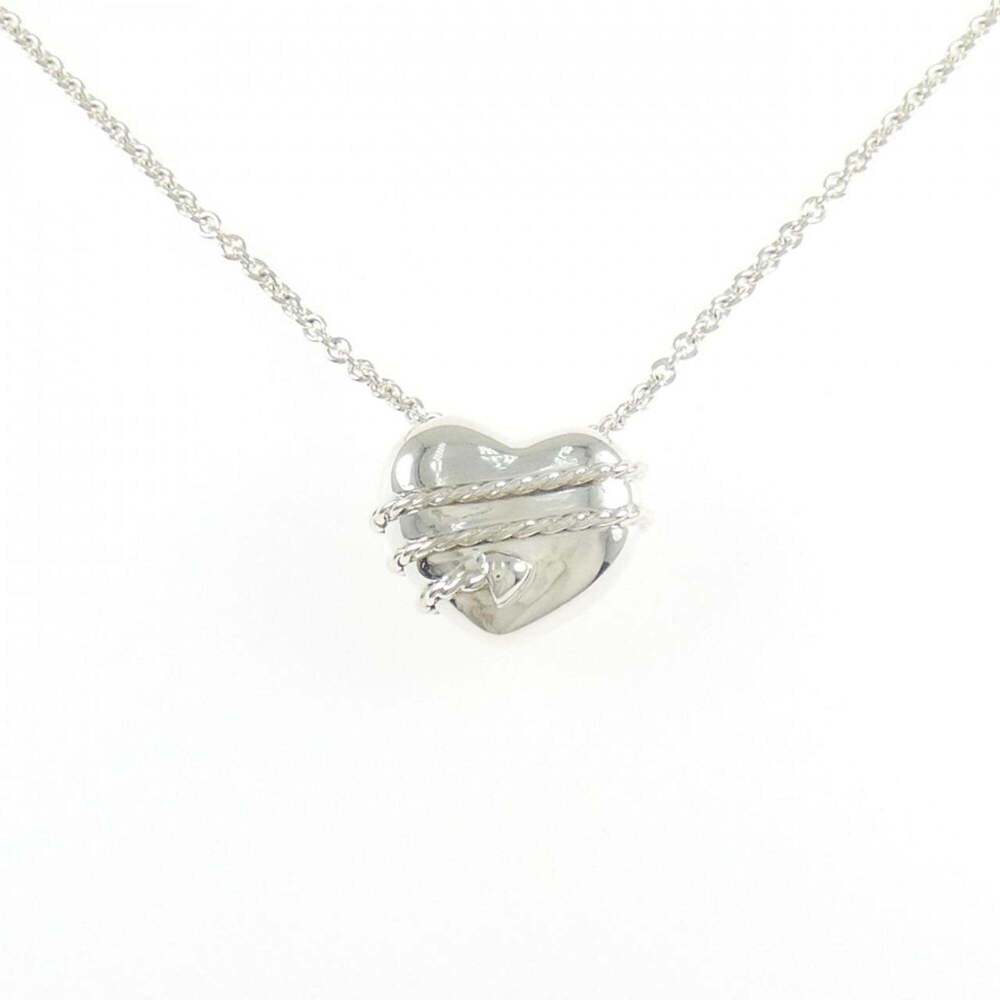 TIFFANY Authentic Silver Necklace